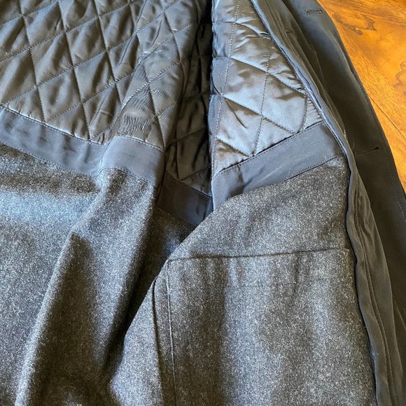 Men's Calvin Klein Coat - Picture 5 of 11